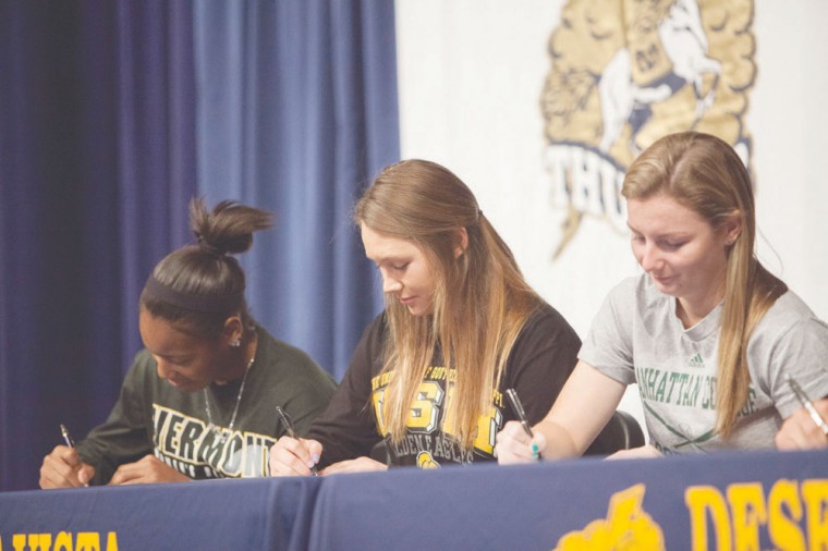 Signing Day